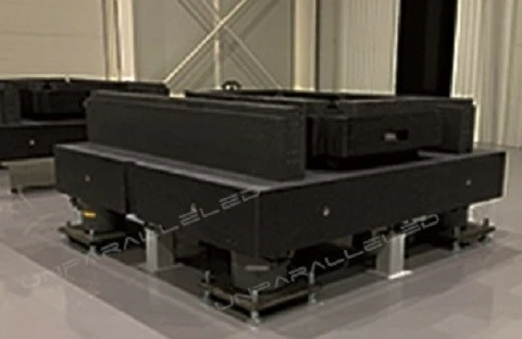 Granite Mechanical Components