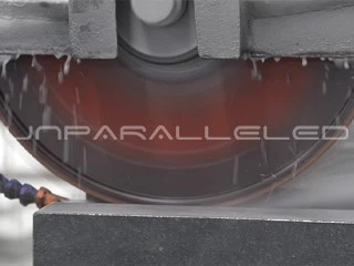 Granite Assembly Base for Aerospace Equipment Granite Assembly Base for Aerospace Equipment